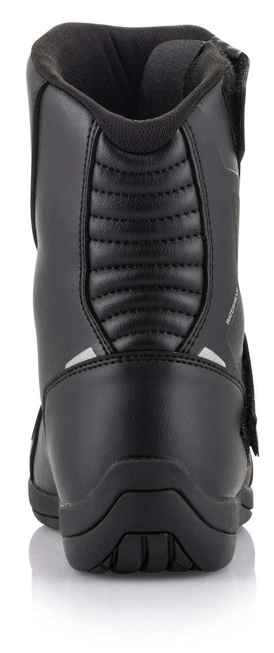 Alpinestars Ridge v2 Waterproof Motorcycle Boots Black