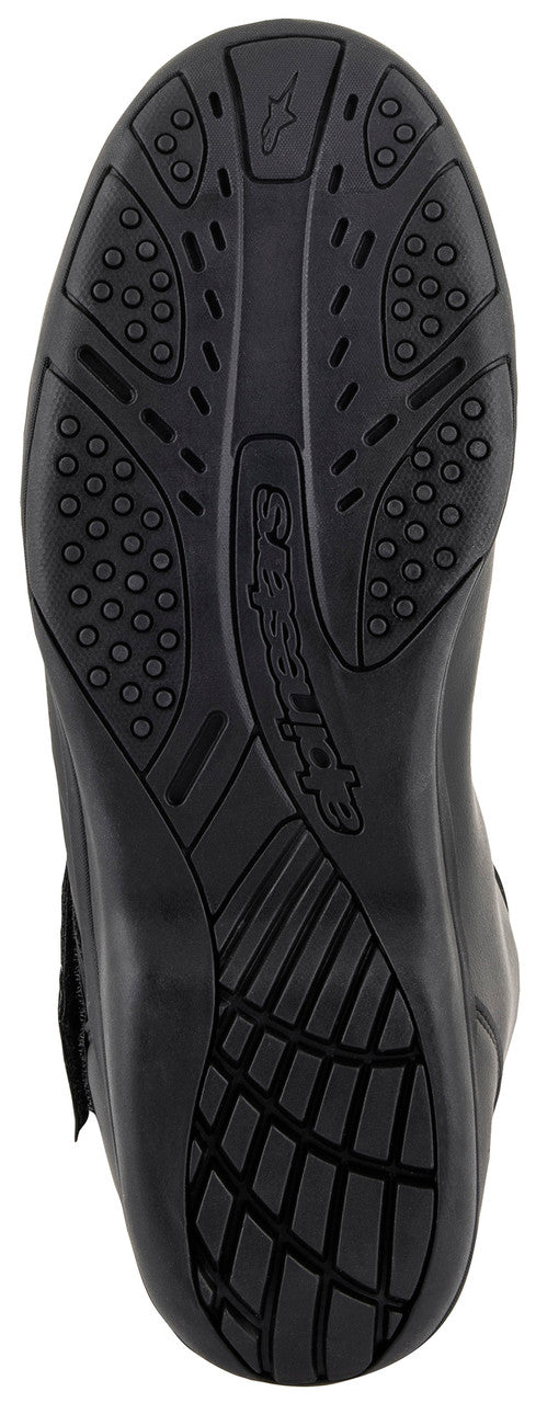 Alpinestars Ridge v2 Waterproof Motorcycle Boots Black