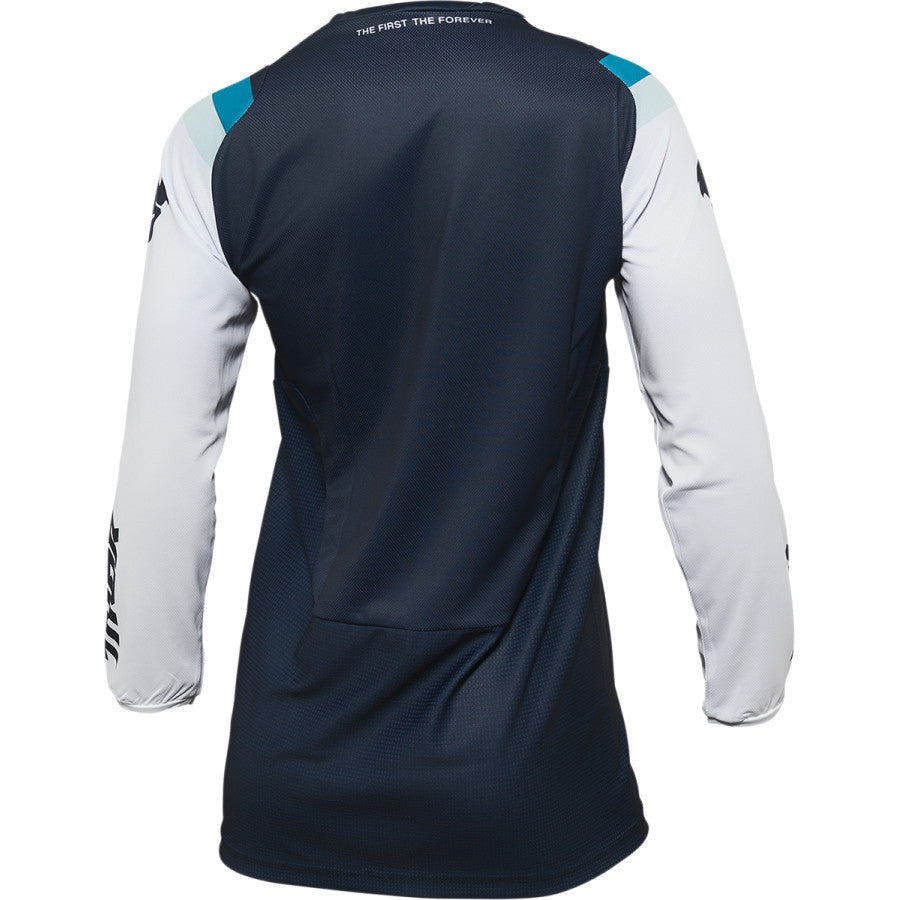 Thor 2023 Womens Pulse Rev Offroad Jersey