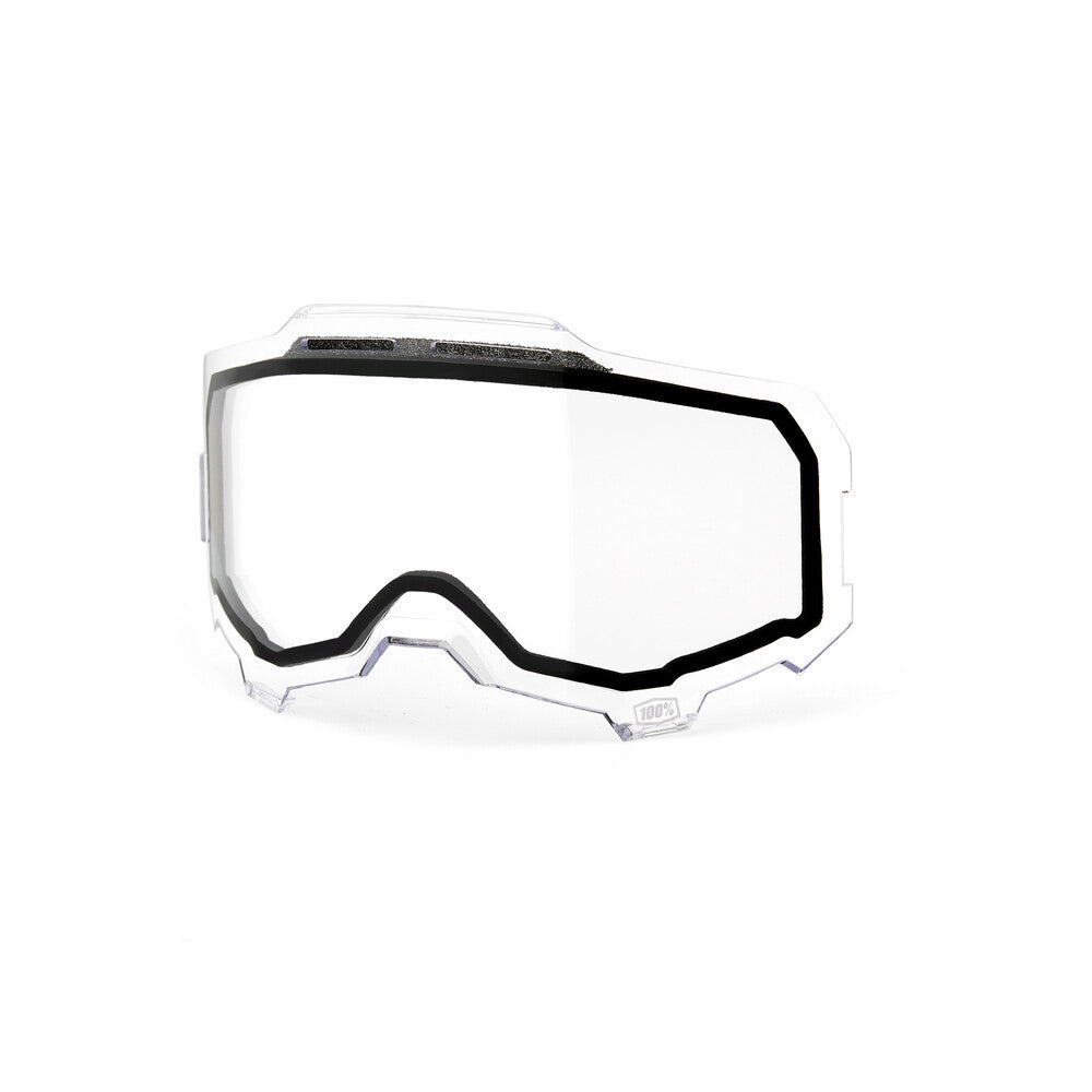 100% - 59052-00001 - ARMEGA INJECTED DUAL PANE VENTED CLEAR LENS