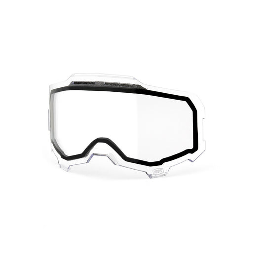 100% - 59052-00001 - ARMEGA INJECTED DUAL PANE VENTED CLEAR LENS