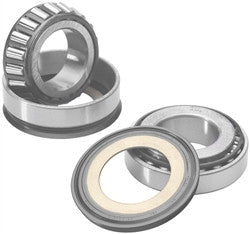QuadBoss Yamaha Steering Stem Bearing & Seal Kits - Taper Steering Bearing Kits (3 Wheeler)