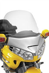Show Chrome Accessories Tall Windshield For Honda GL1800