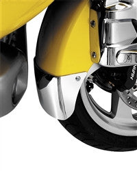 Show Chrome Accessories Front Fender Extension