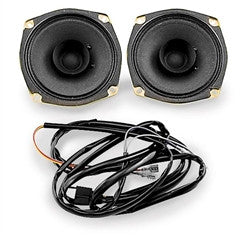 Show Chrome Accessories Rear Speaker Kit
