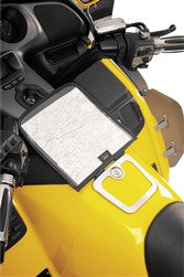 Show Chrome Accessories Fuel Door Accent