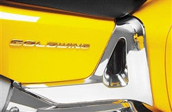 Show Chrome Accessories Battery Side Cover Trim