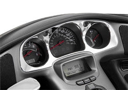 Show Chrome Accessories Instrument Accent