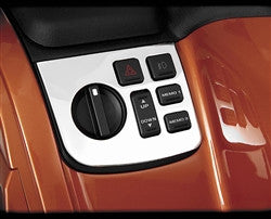 Show Chrome Accessories Control Panel Accents