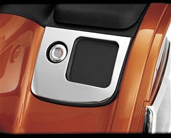 Show Chrome Accessories Control Panel Accents