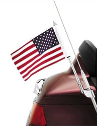 Show Chrome Accessories Flag Pole Mount