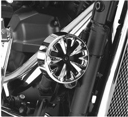 Show Chrome Accessories Vantage Horn Cover