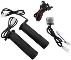 Show Chrome Accessories Inferno Heated Grips
