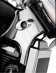 Show Chrome Accessories Abs Chrome Neck Trim