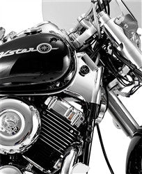Show Chrome Accessories Abs Chrome Neck Trim