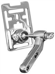 Kuryakyn Tech-Connect Premium - XL Chrome Accessory Mounts