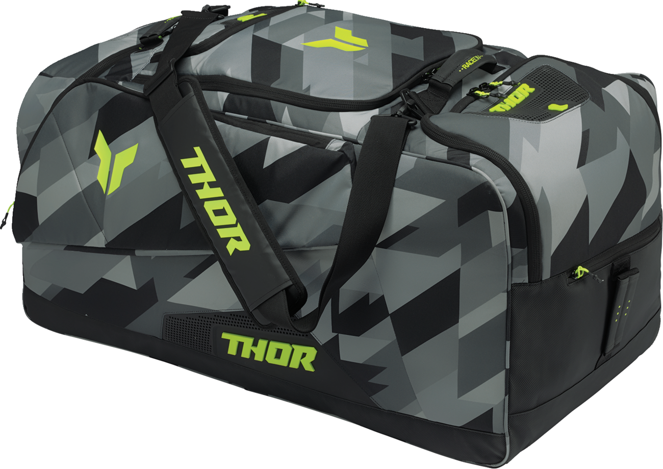 Thor Circuit Bag Camo/Acid