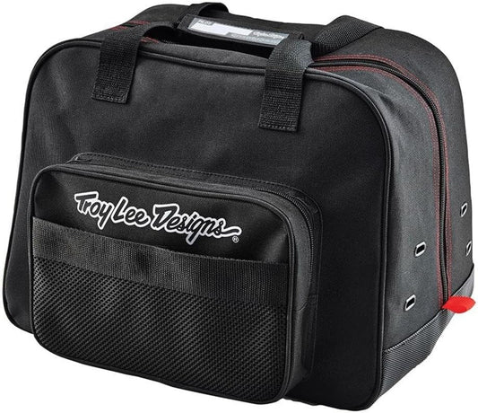 Troy Lee Designs Premium Helmet Bag Solid Black