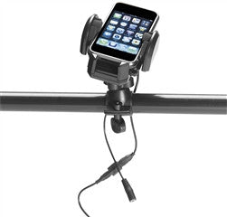 Echo Plug & Go Handlebar Phone Holder & Charger