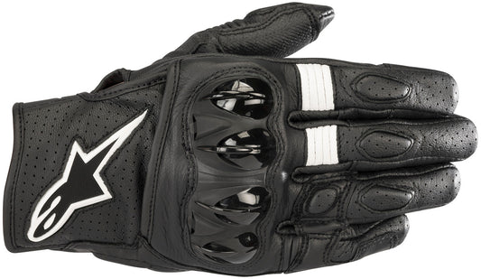 Alpinestars Celer v2 Motorcycle Gloves Black