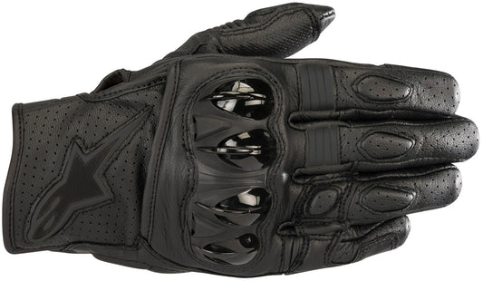 Alpinestars Celer v2 Motorcycle Gloves Black/Black