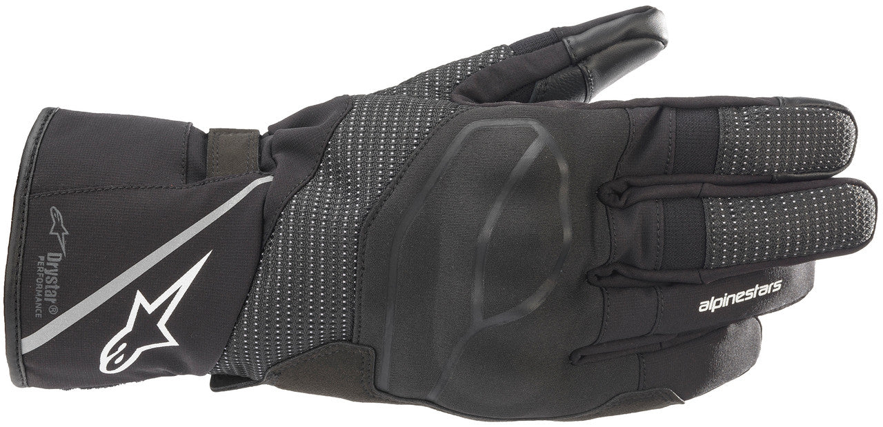Alpinestars Andes v3 Drystar Motorcycle Gloves Black
