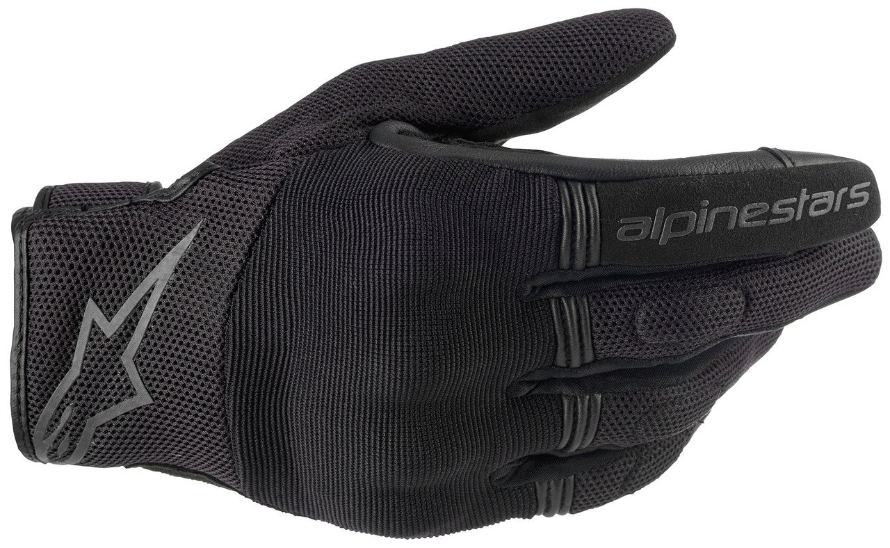 Alpinestars Copper Motorcycle Gloves Black