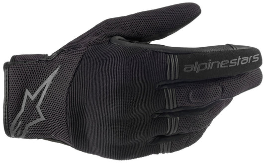 Alpinestars Stella Copper Motorcycle Gloves Black