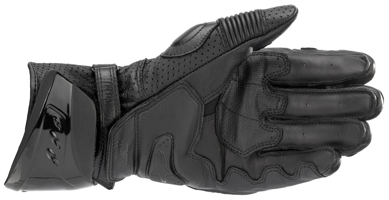 Alpinestars GP Pro RS3 Motorcycle Gloves Black