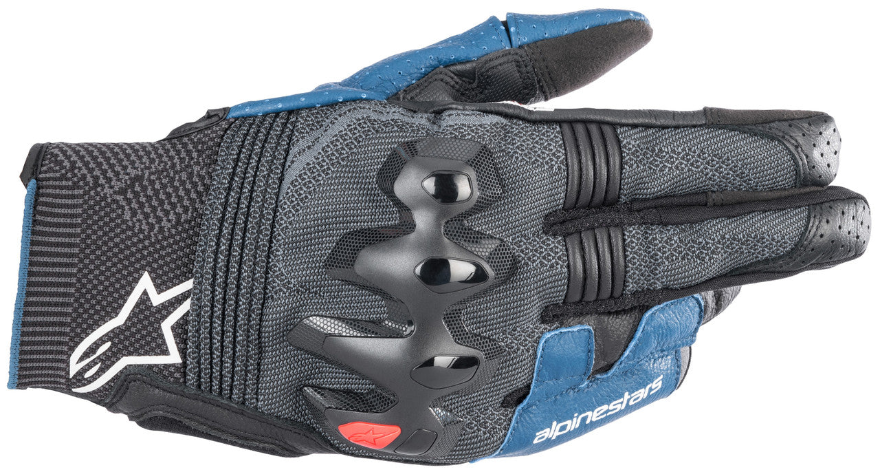 Alpinestars Morph Sport Motorcycle Gloves Black/Blue