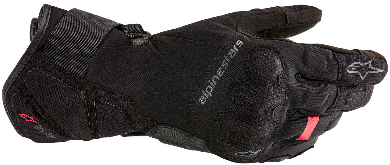 Alpinestars Stella Tourer W-7 V2 Drystar Motorcycle Gloves Black