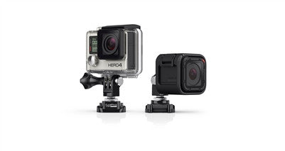 GoPro Ball Joint Buckle Mount - ABJQR-001