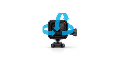 GoPro Ball Joint Buckle Mount - ABJQR-001