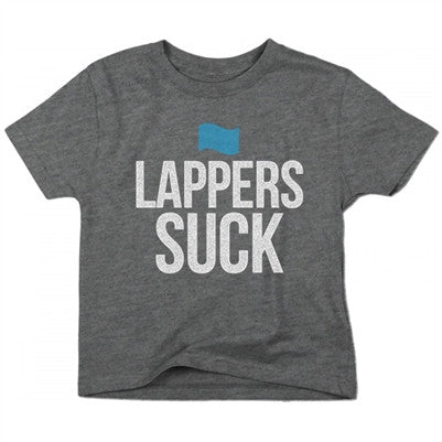 Smooth Industries Lappers Suck Kids Tee