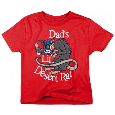 Smooth Industries Lil' Desert Rat Kids Tee