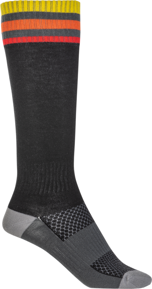 FLY Racing Youth MX Thin Socks