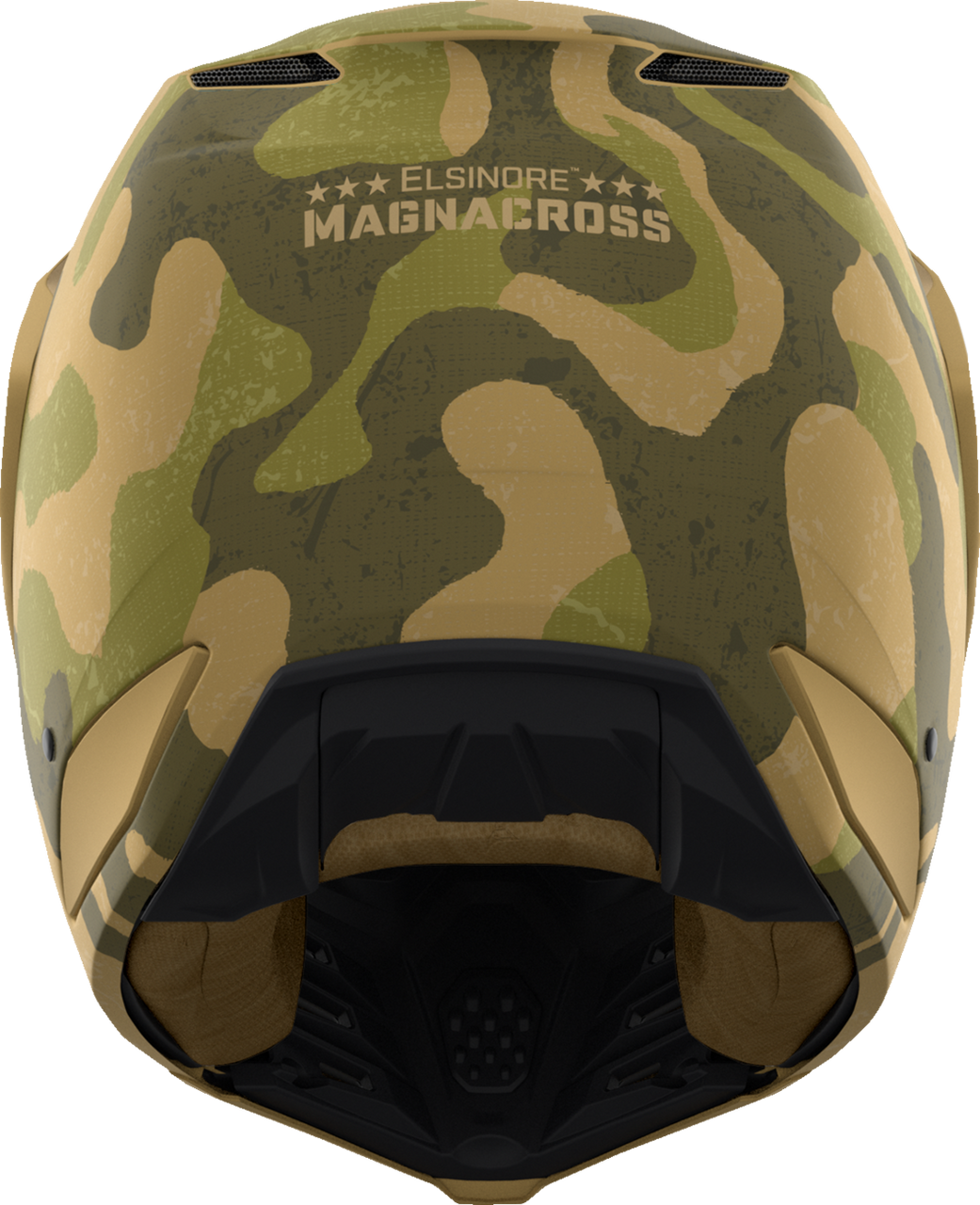 ICON Elsinore Helmet Magnacross Tan