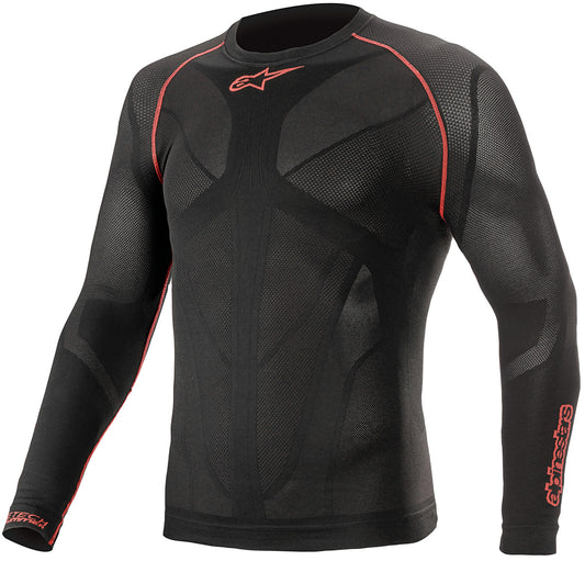 Alpinestars Ride Tech v2 LS Top Black