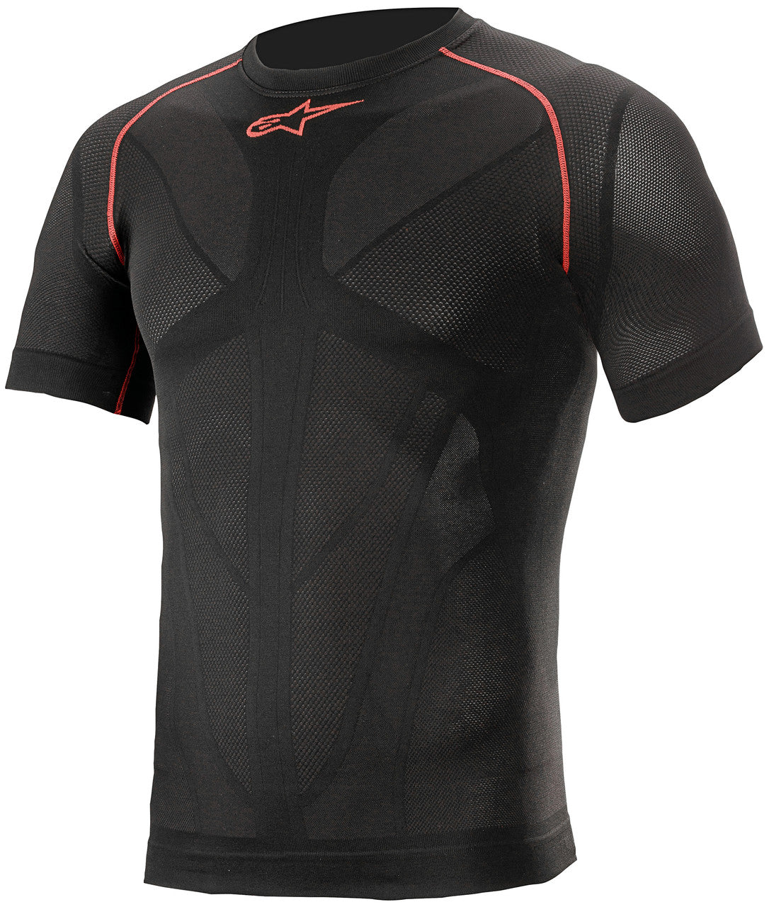 Alpinestars Ride Tech v2 SS Top Black