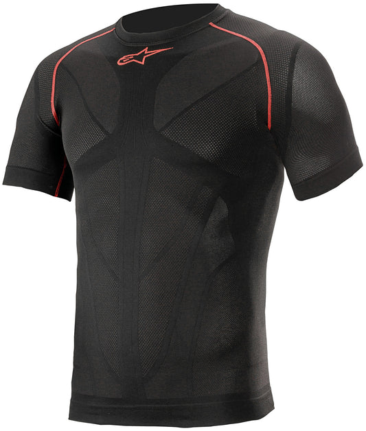 Alpinestars Ride Tech v2 SS Top Black