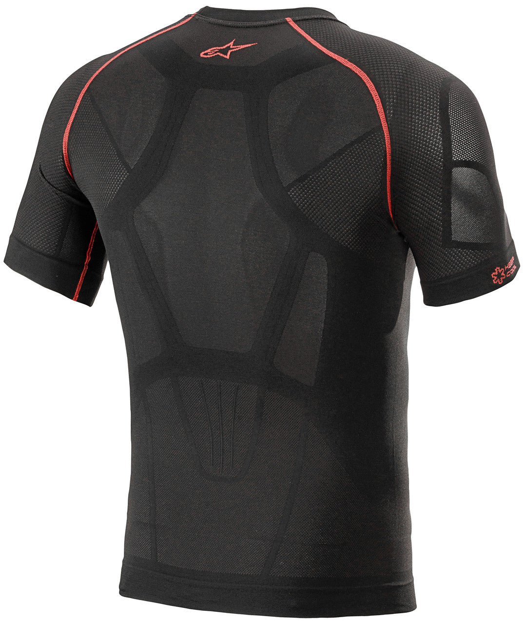 Alpinestars Ride Tech v2 SS Top Black
