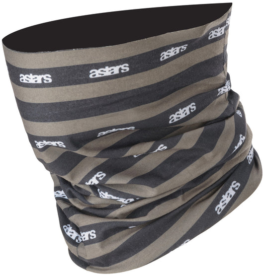 Alpinestars Vintage Tube Neck Black/Military Green