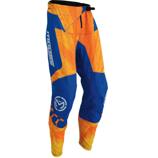 Moose Racing Qualifier Pant Orange/Blue