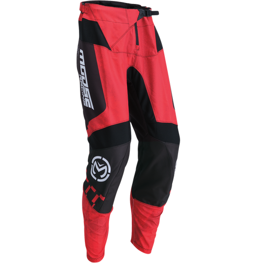 Moose Racing Qualifier Pant Red/Black