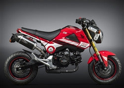 Yoshimura Honda Grom Red Graphics Kit