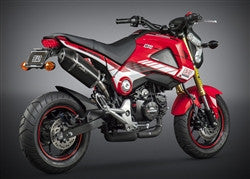 Yoshimura Honda Grom Red Graphics Kit
