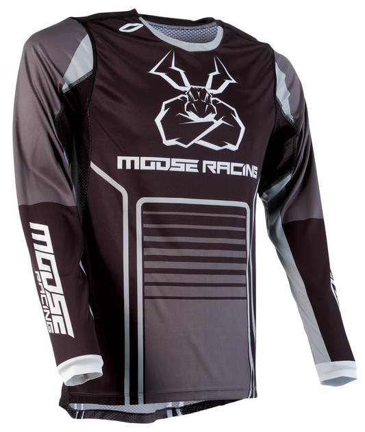 Moose Racing Agroid Jersey Stealth