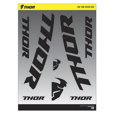 Thor Bike Trim Sticker 2-Pack
