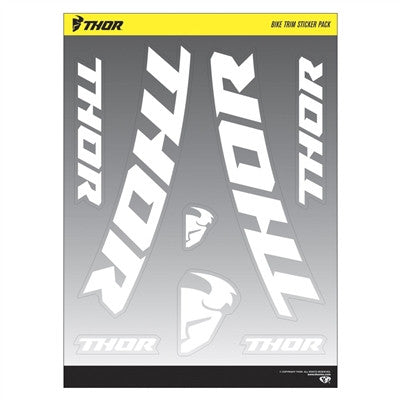 Thor Bike Trim Sticker 2-Pack
