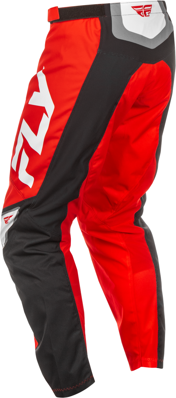 FLY Racing 2025 F-16 Pant Black/Red/White
